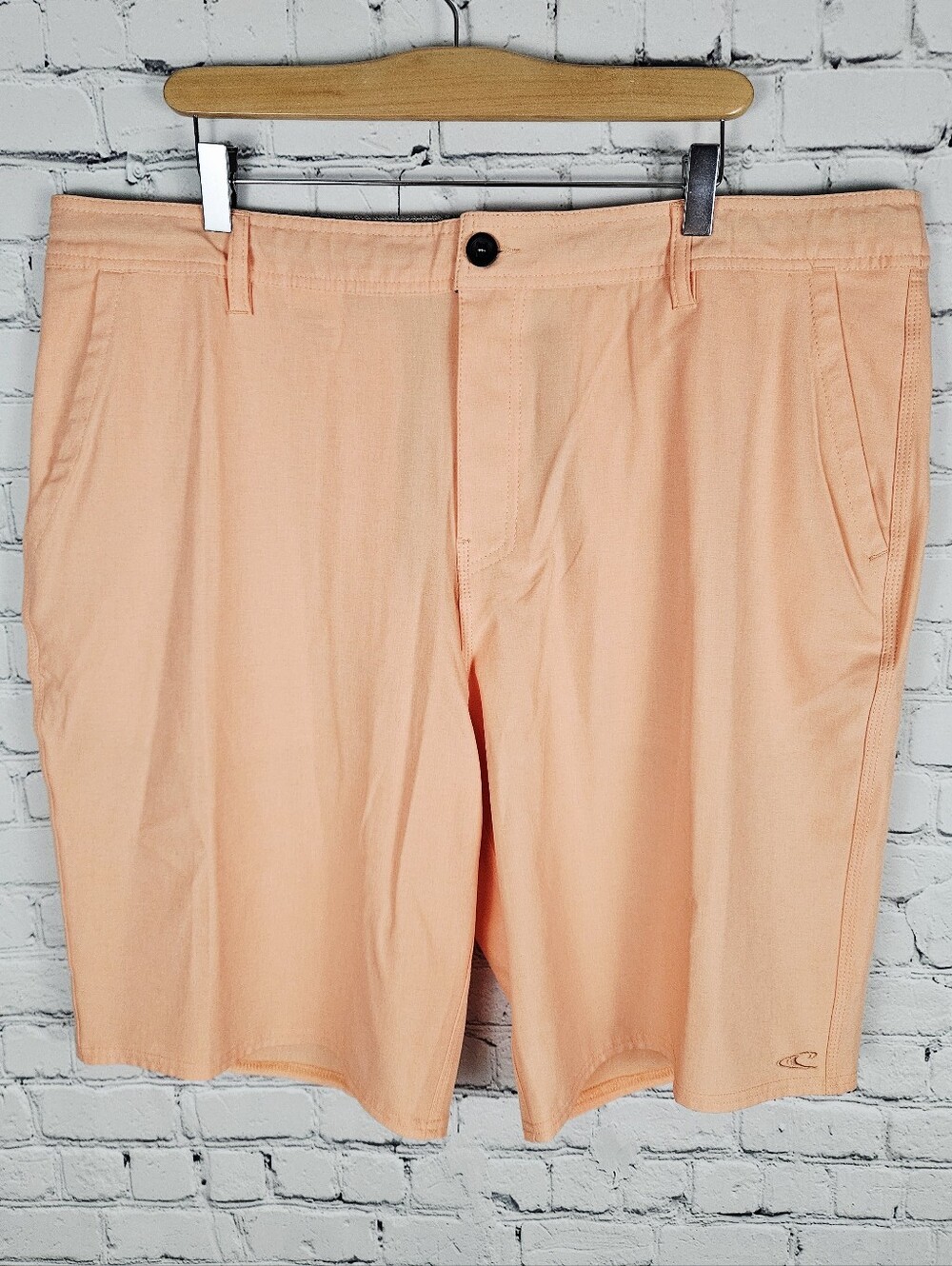 O'NEILL | Hybrid stretch quick dry flat front golf hiking shorts